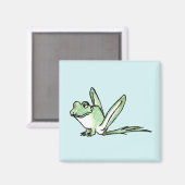 Aimant Grenouille (Recto/Verso)