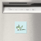 Aimant Grenouille (In Situ (Lave-vaisselle))