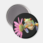 Aimant grenouille (Recto/Verso)