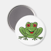 Aimant grenouille (Recto/Verso)