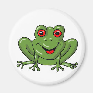 Aimant grenouille