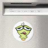 Aimant grenouille à dessin (In Situ (Lave-vaisselle))