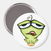 Aimant grenouille à dessin (Recto/Verso)
