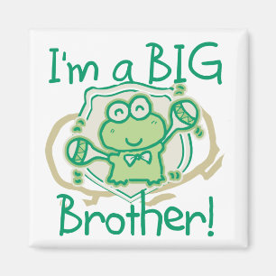 Aimant Grenouille Big Brother