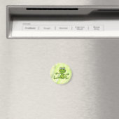 Aimant Grenouille dansante (In Situ (Lave-vaisselle))
