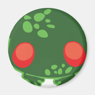 Aimant grenouille d'arbre