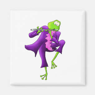 Aimant Grenouille de cannelure