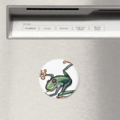 Aimant Grenouille des arbres (In Situ (Lave-vaisselle))