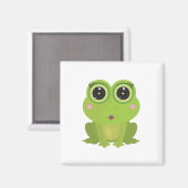 Aimant Grenouille femelle (Recto/Verso)