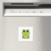 Aimant Grenouille femelle (In Situ (Lave-vaisselle))