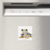 Aimant Grenouille femelle 2 (In Situ (Lave-vaisselle))
