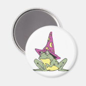 Aimant Grenouille magique (Recto/Verso)