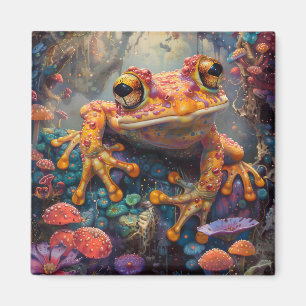Aimant Grenouille magique Fairytale