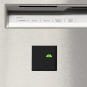 Aimant Grenouille malhonnête se comporte pas grenouille d (In Situ (Lave-vaisselle))