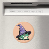 Aimant grenouille sorcière (In Situ (Lave-vaisselle))