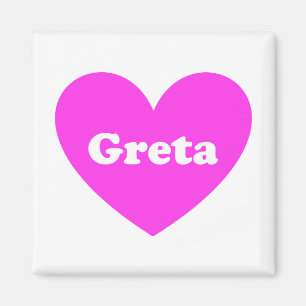 Aimant Greta