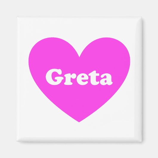 Aimant Greta (Devant)