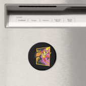 Aimant Grèves de tempête (In Situ (Lave-vaisselle))