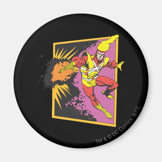 Aimant Grèves de tempête (Devant)