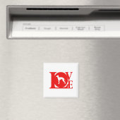 Aimant Greyhound italien (In Situ (Lave-vaisselle))