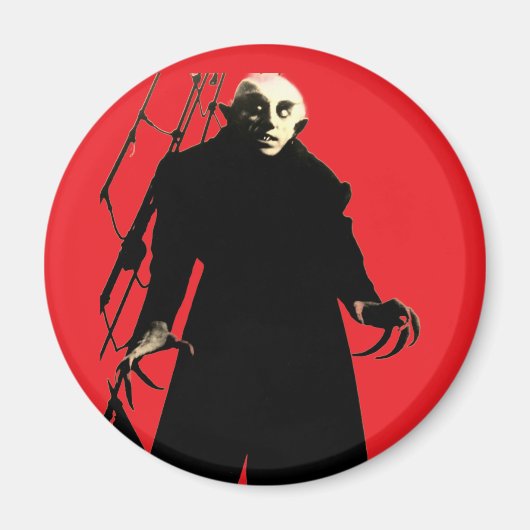 Aimant Griffes de Nosferatu (Devant)