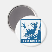 Aimant Griffin (Recto/Verso)