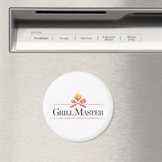Aimant Grill Master (In Situ (Lave-vaisselle))