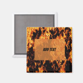 Aimant Grill Master (Recto/Verso)