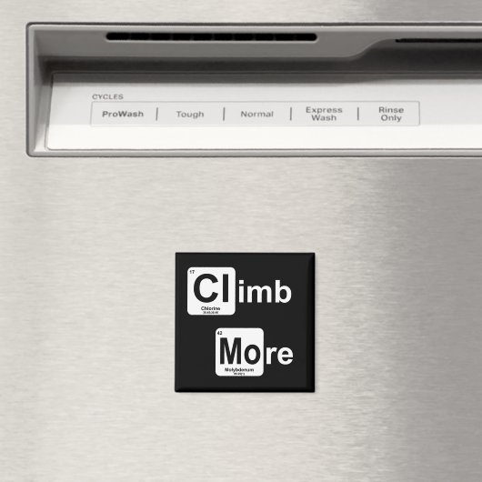 Aimant grimper plus (In Situ (Lave-vaisselle))
