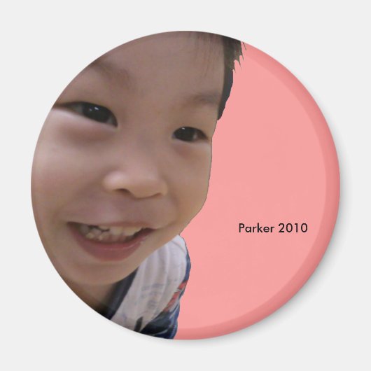 Aimant Grin 2010 (Devant)