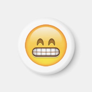 Aimant Grinning - Emoji