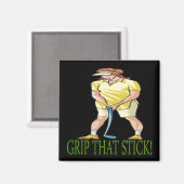 Aimant Gripper Ce Bâton (Recto/Verso)