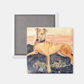 Aimant gris (Recto/Verso)