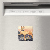 Aimant gris (In Situ (Lave-vaisselle))