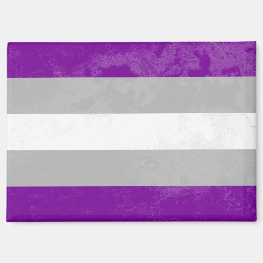 Aimant Grisexualité (Recto)