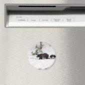 Aimant Grizzlis (In Situ (Lave-vaisselle))