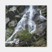 Aimant Grizzly Falls, King's Canyon National Park, (Devant)