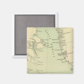 Aimant Groenland (Labrador) (Recto/Verso)