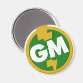 Aimant Groomsman (Recto/Verso)