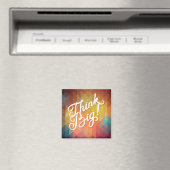 Aimant Gros (In Situ (Lave-vaisselle))