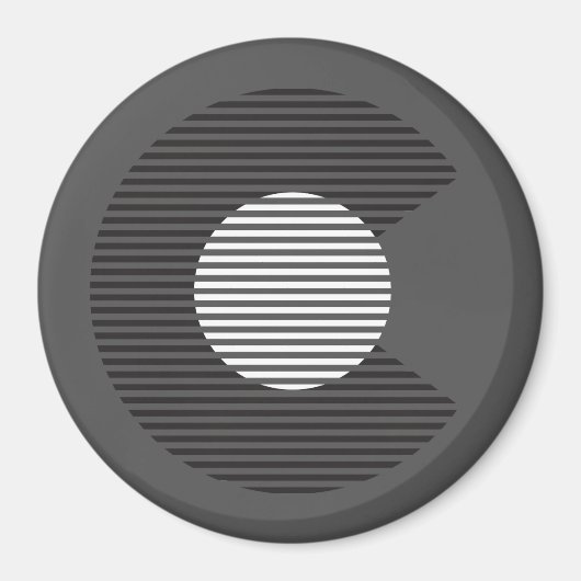 Aimant gros (Devant)