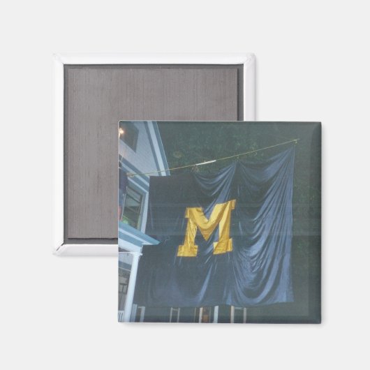 Aimant Gros drapeau (Recto/Verso)