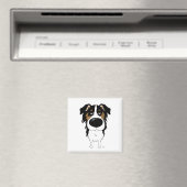 Aimant Gros Nez Aussie (In Situ (Lave-vaisselle))