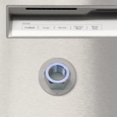 Aimant Gros Nut (In Situ (Lave-vaisselle))