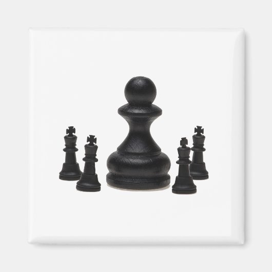 Aimant Gros patron (Devant)