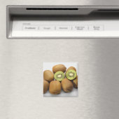Aimant Gros plan des kiwis (In Situ (Lave-vaisselle))