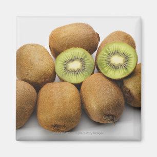 Aimant Gros plan des kiwis