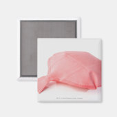 Aimant Gros plan d'un coussin (Recto/Verso)