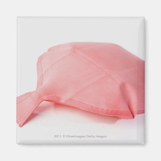 Aimant Gros plan d'un coussin (Devant)