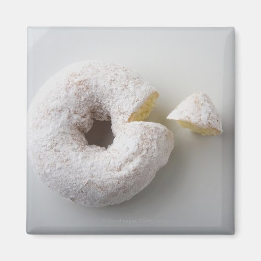 Aimant Gros plan d'un gâteau (Devant)